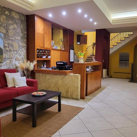 Hotel Federico II Castiglione De Sicilia Extérieur photo