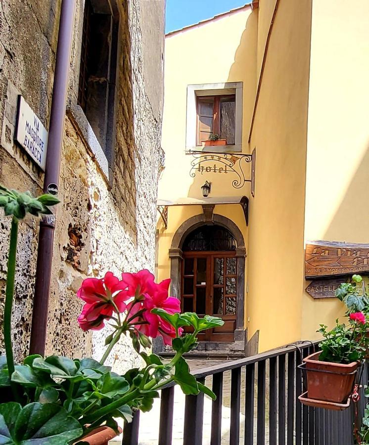 Hotel Federico II Castiglione De Sicilia Extérieur photo