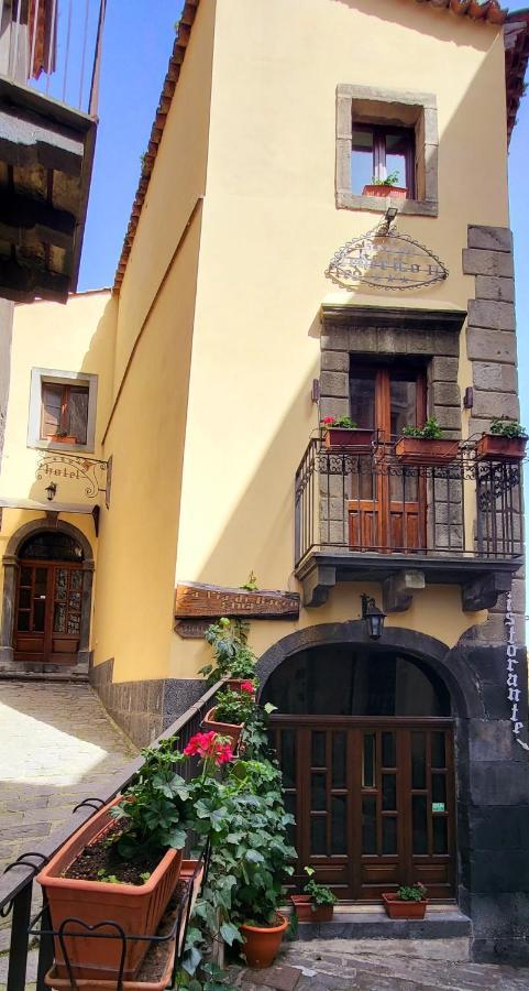 Hotel Federico II Castiglione De Sicilia Extérieur photo