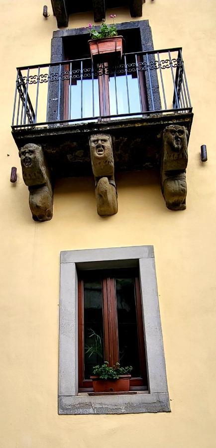 Hotel Federico II Castiglione De Sicilia Extérieur photo