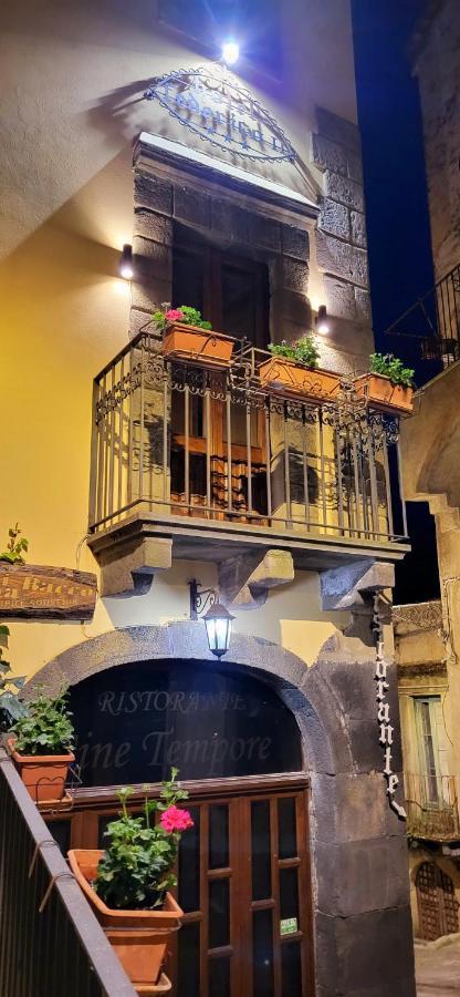Hotel Federico II Castiglione De Sicilia Extérieur photo