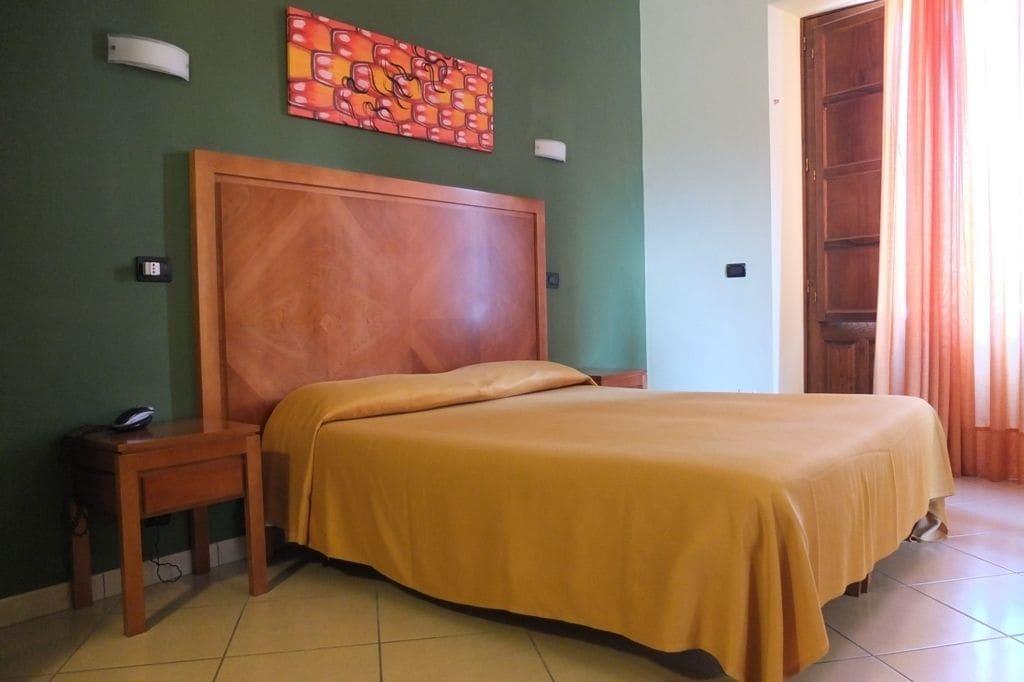 Hotel Federico II Castiglione De Sicilia Extérieur photo