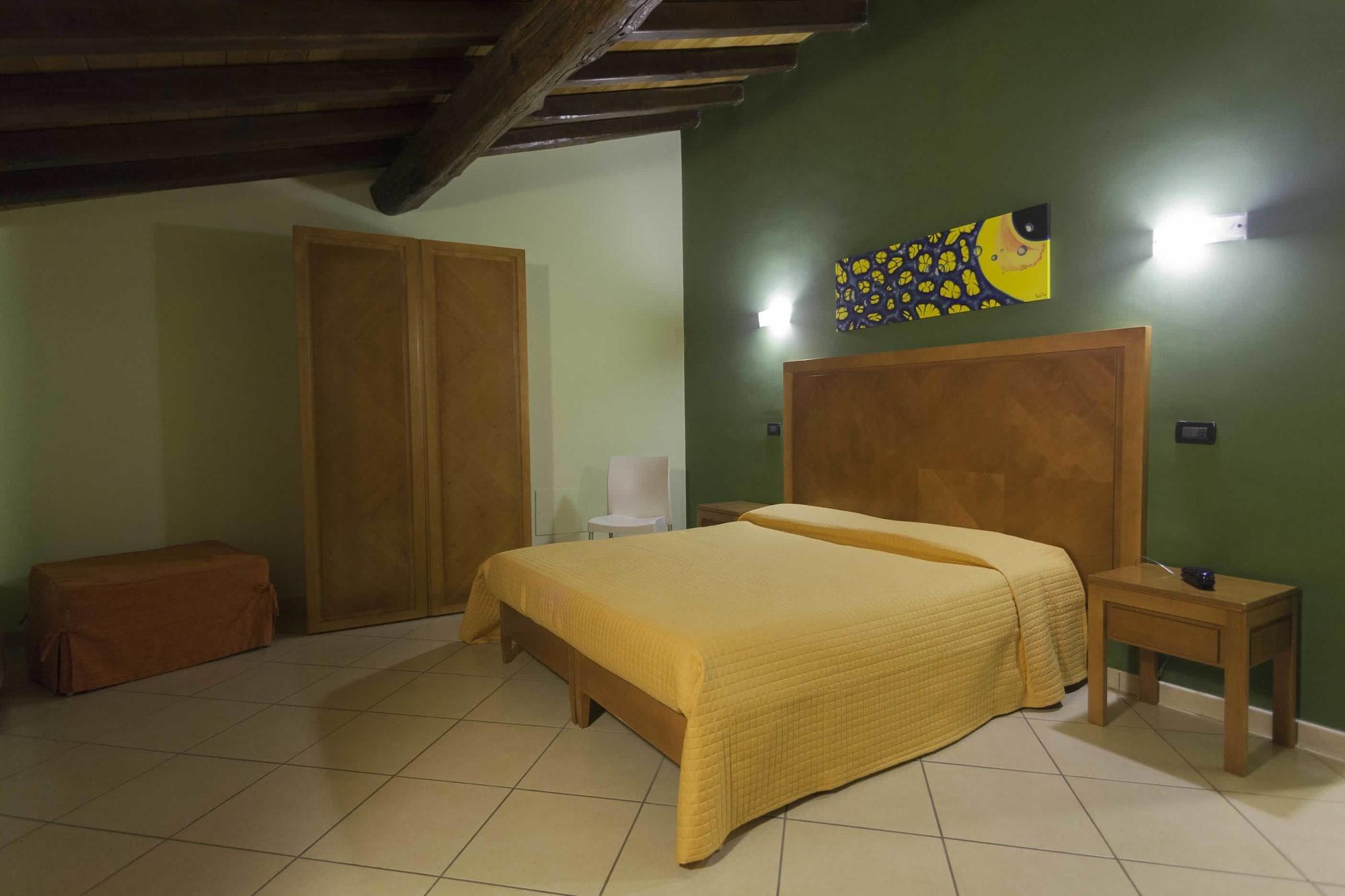 Hotel Federico II Castiglione De Sicilia Extérieur photo