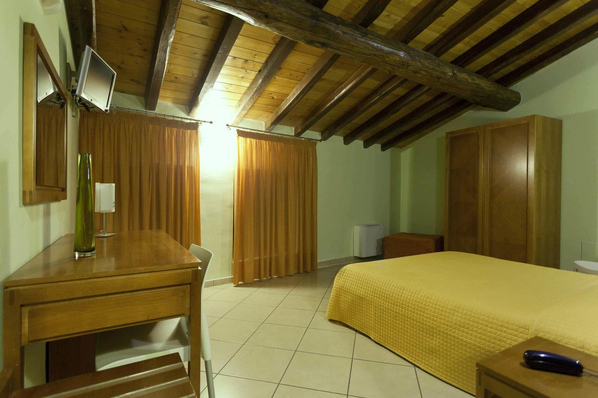 Hotel Federico II Castiglione De Sicilia Extérieur photo