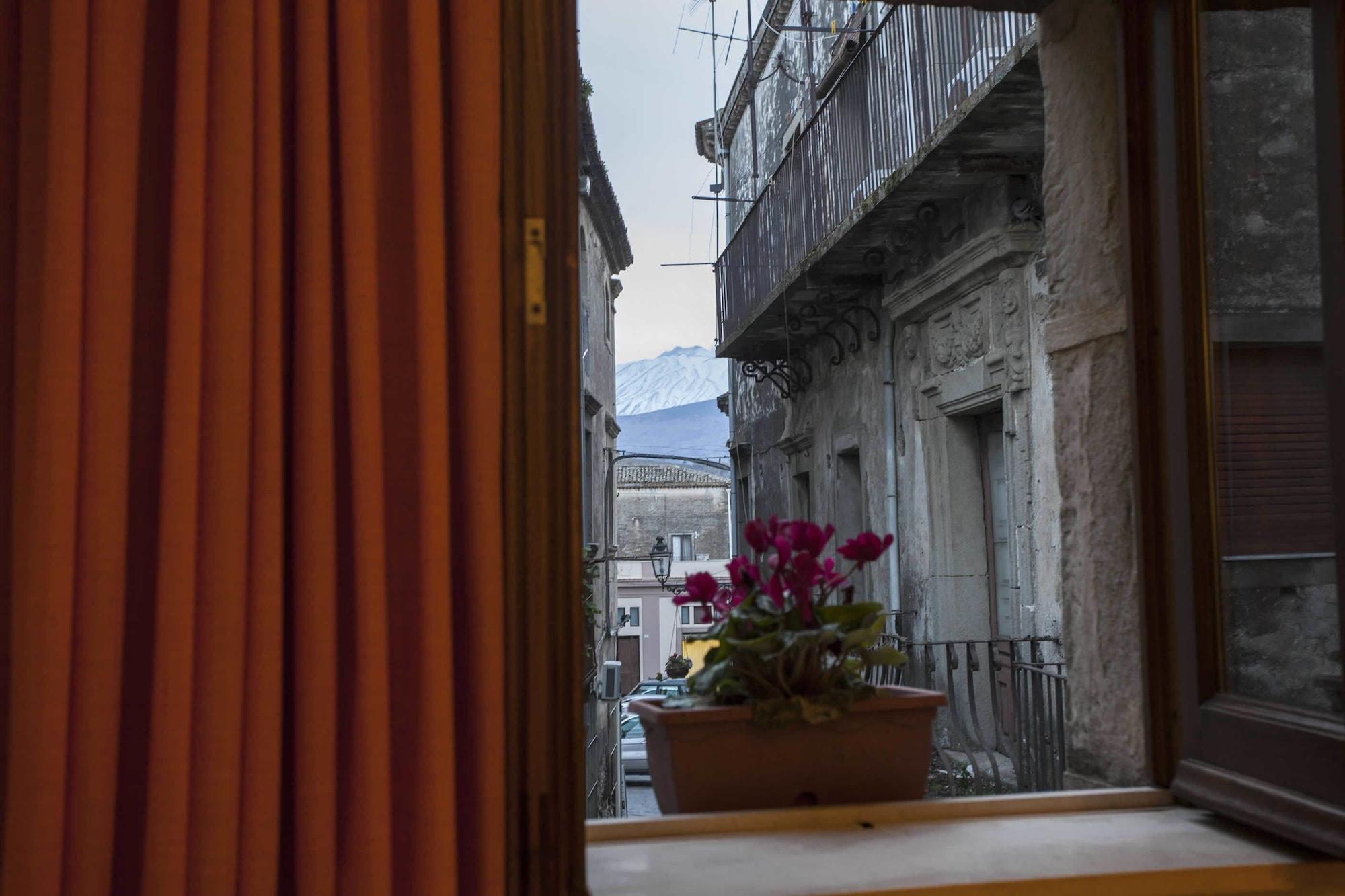 Hotel Federico II Castiglione De Sicilia Extérieur photo