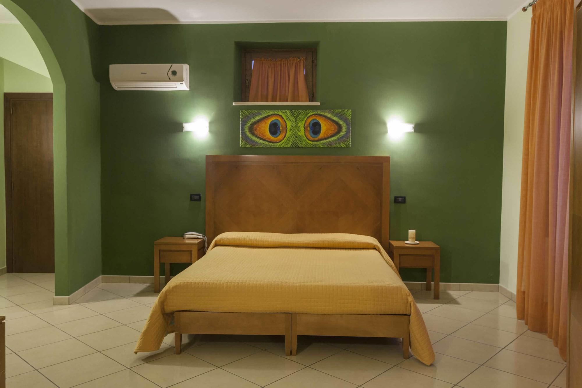 Hotel Federico II Castiglione De Sicilia Extérieur photo