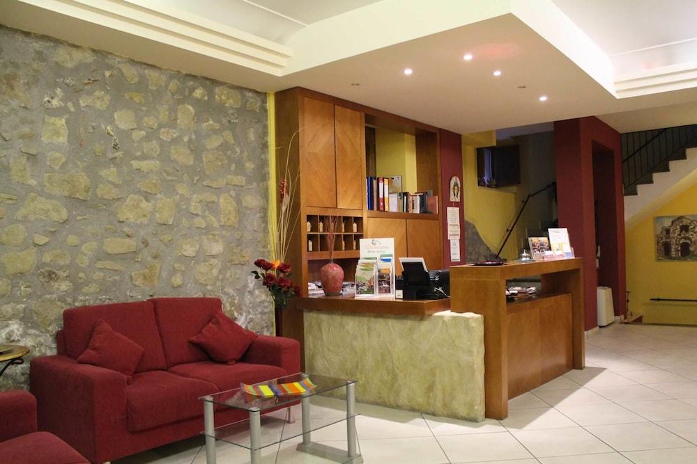 Hotel Federico II Castiglione De Sicilia Extérieur photo