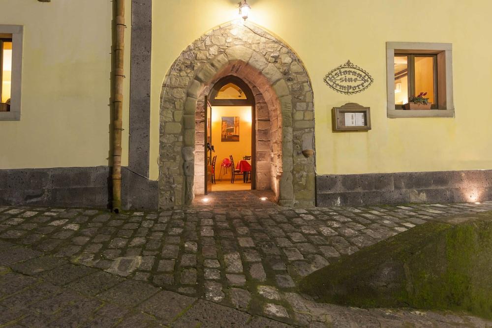 Hotel Federico II Castiglione De Sicilia Extérieur photo