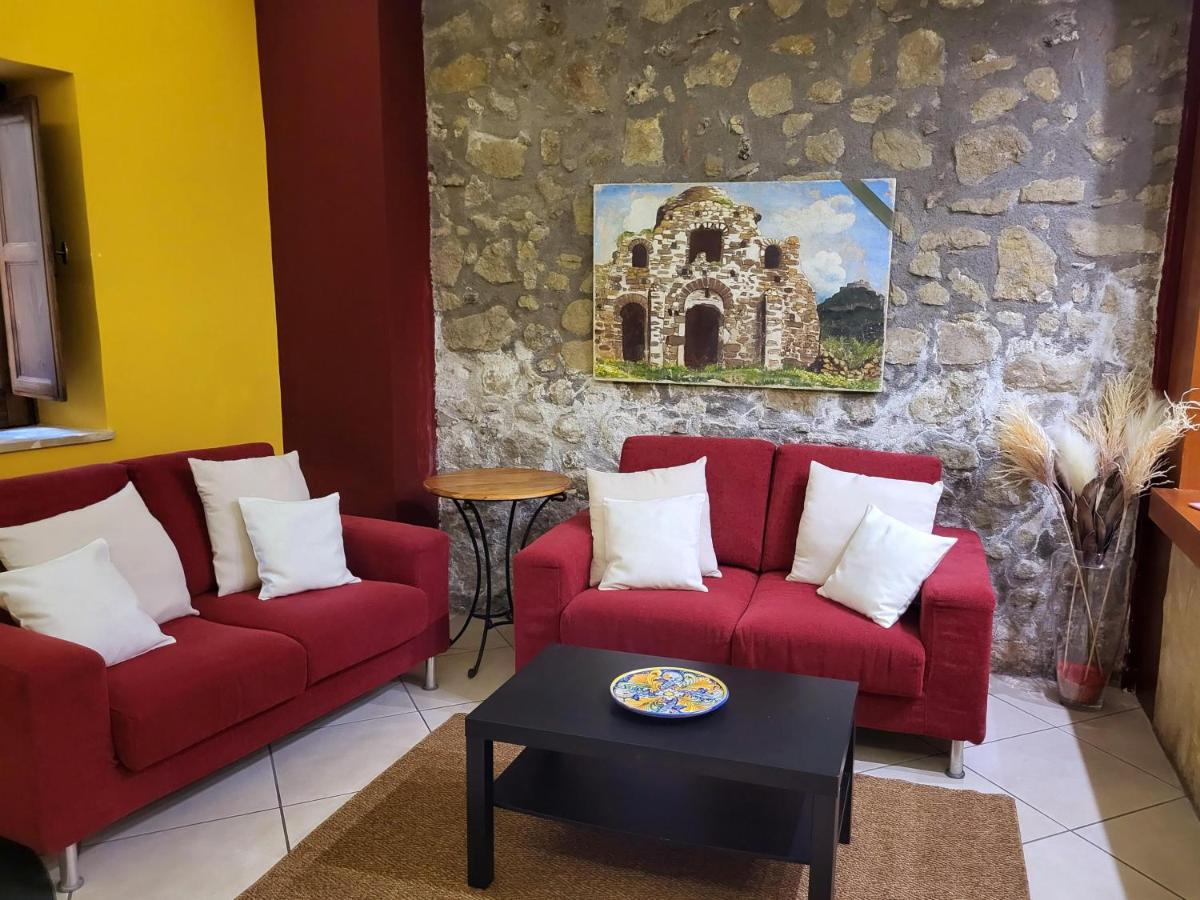 Hotel Federico II Castiglione De Sicilia Extérieur photo