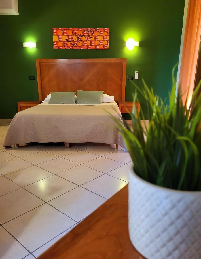 Hotel Federico II Castiglione De Sicilia Extérieur photo