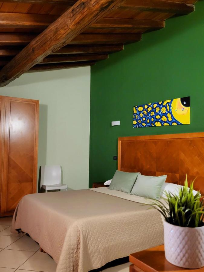 Hotel Federico II Castiglione De Sicilia Extérieur photo