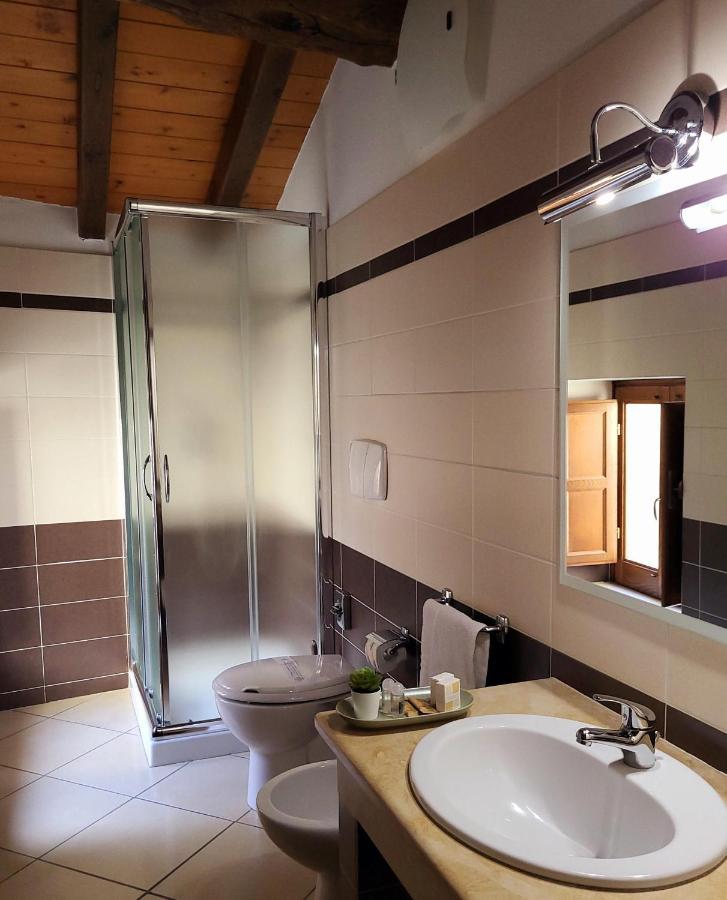 Hotel Federico II Castiglione De Sicilia Extérieur photo