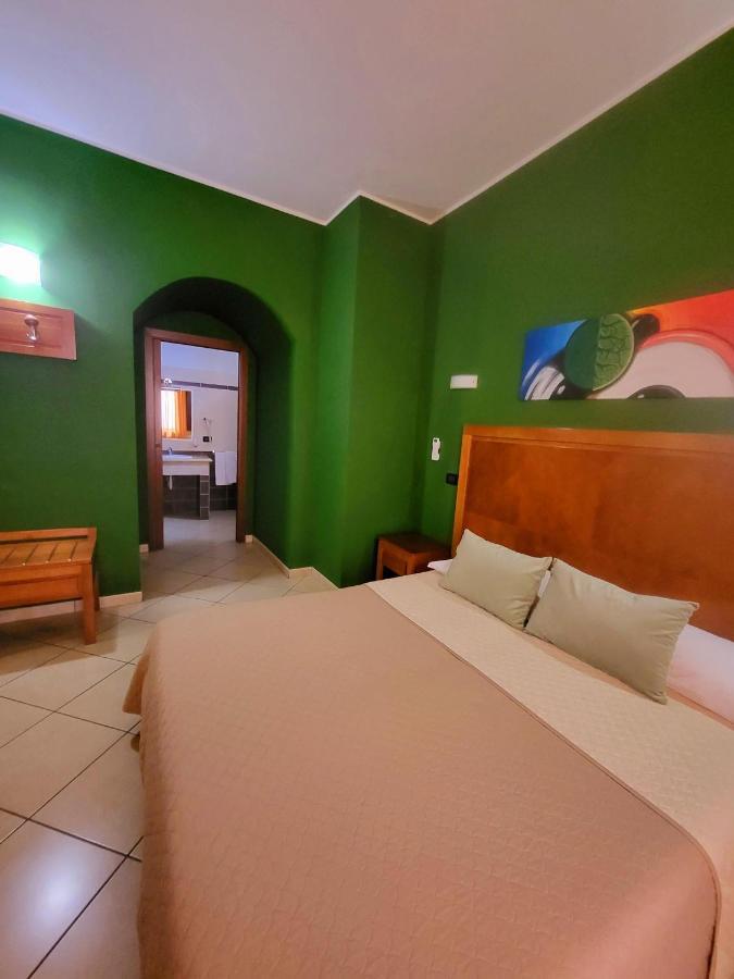 Hotel Federico II Castiglione De Sicilia Extérieur photo