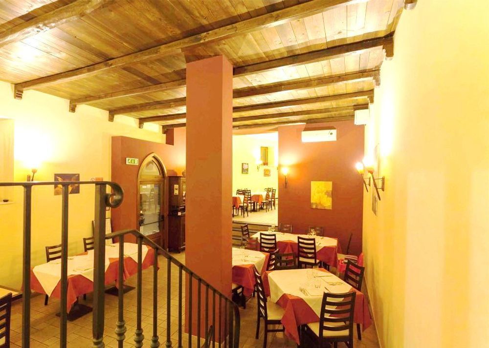 Hotel Federico II Castiglione De Sicilia Extérieur photo