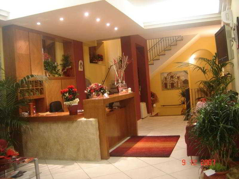 Hotel Federico II Castiglione De Sicilia Extérieur photo