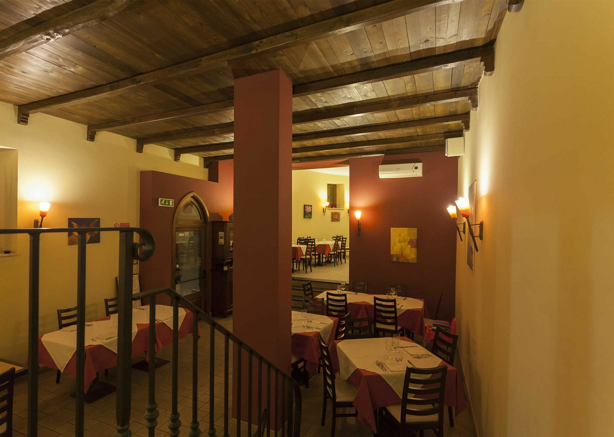 Hotel Federico II Castiglione De Sicilia Extérieur photo