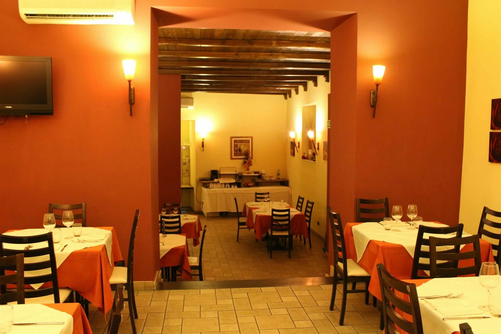 Hotel Federico II Castiglione De Sicilia Extérieur photo