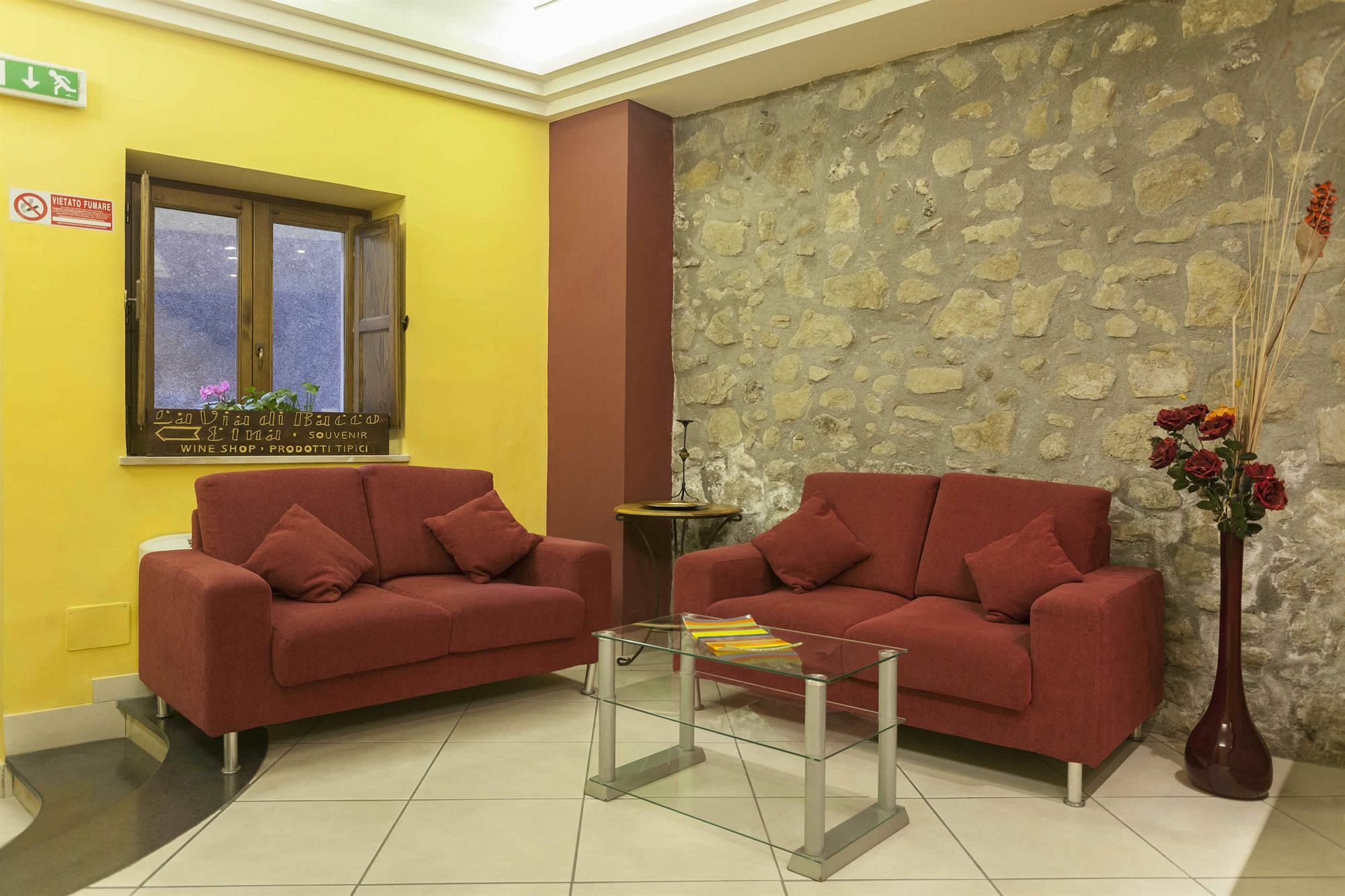 Hotel Federico II Castiglione De Sicilia Extérieur photo