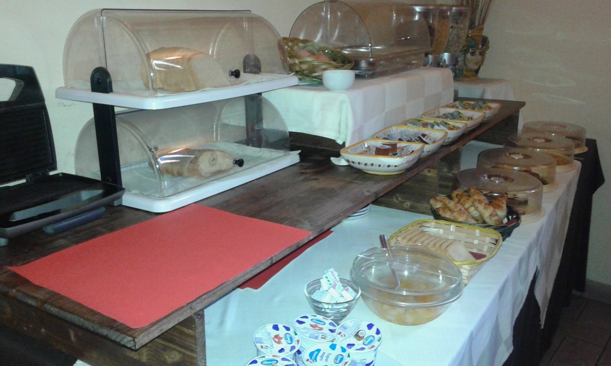Hotel Federico II Castiglione De Sicilia Extérieur photo